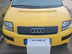 Gelb Gebraucht 2003 Audi A2 Kleinwagen | 4.500 € (Fairer Preis)