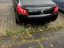 Schwarz Gebraucht 2012 Peugeot 508 GT Limousine | 5.400 € (Fairer Preis)