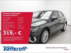 Manhattangrau metallic Gebraucht 2024 Audi A3 Advanced Limousine | 33.980 € (Guter Preis)