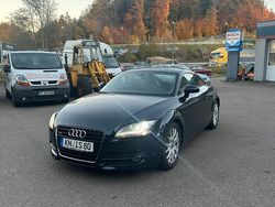 Blau Gebraucht 2008 Audi TT Coupé | 12.000 € (Guter Preis)