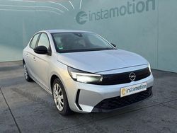 Grau Gebraucht 2024 Opel Corsa Basis Limousine | 16.840 € (Fairer Preis)
