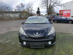Grau Gebraucht 2008 Peugeot 207 CC Sport Cabrio | 2.750 € (Guter Preis)