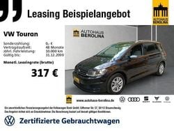 Schwarz Gebraucht 2024 VW Touran Comfortline Van / Kleinbus | 30.470 € (Guter Preis)