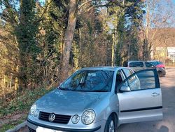 Silber Gebraucht 2003 VW Polo Kleinwagen | 2.850 € (Teuer)