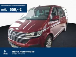 Rot Gebraucht 2021 VW T6.1 Generation Six Van | 47.930 € (Fairer Preis)