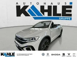 Rot Neu 2025 VW T-Roc Cabriolet Karmann Cabrio | 49.990 € (Teuer)