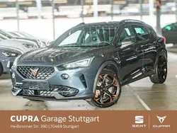 Magnetic grau Gebraucht 2021 Cupra Formentor VZ SUV | 30.930 € (Guter Preis)