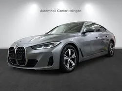 Grau Gebraucht 2022 BMW 420 Gran Coupé Sport Line Coupé | 33.490 € (Guter Preis)