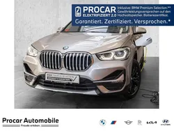 Silber Gebraucht 2022 BMW X1 xLine SUV | 28.210 € (Fairer Preis)