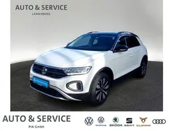 Weiß Gebraucht 2024 VW T-Roc Move SUV | 24.490 € (Fairer Preis)