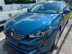 Blau Gebraucht 2021 Peugeot 508 Active Kombi | 19.950 € (Fairer Preis)