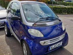 Smart ForTwo Coupé