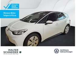 Gletscherweiß metallic Gebraucht 2024 VW ID.3 Pro Kleinwagen | 31.950 € (Fairer Preis)