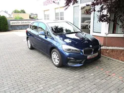 Blau Gebraucht 2019 BMW 220 Active Tourer Van / Kleinbus | 19.790 € (Fairer Preis)