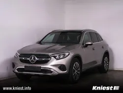 Silber Gebraucht 2024 Mercedes GLC220 SUV | 57.900 € (Superpreis)
