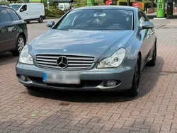 Grau Gebraucht 2004 Mercedes CLS350 Coupé | 9.300 €