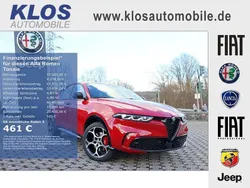 Rot Neu 2025 Alfa Romeo Tonale Veloce SUV | 47.990 € (Teuer)