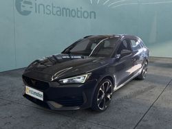 Grau Gebraucht 2021 Cupra Leon VZ Kombi | 30.601 € (Teuer)