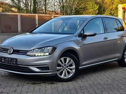 Grau Gebraucht 2019 VW Golf VII Limousine | 13.980 € (Superpreis)