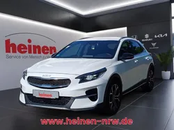 Weiß Gebraucht 2022 Kia XCeed Black Xdition SUV | 22.899 € (Fairer Preis)