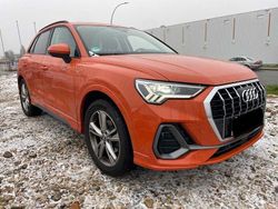 Orange Gebraucht 2019 Audi Q3 S-Line SUV | 18.890 €