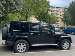 Schwarz Gebraucht 2014 Jeep Wrangler Unlimited SUV | 27.500 € (Guter Preis)