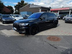 Schwarz Gebraucht 2022 Audi SQ7 Competition SUV | 99.990 € (Fairer Preis)