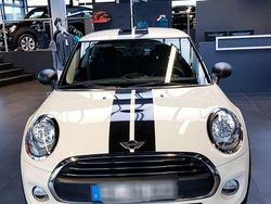 Weiß Gebraucht 2016 Mini ONE Kleinwagen | 9.950 € (Fairer Preis)