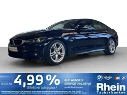 Schwarz Gebraucht 2018 BMW 420 Gran Coupé M Sport Coupé | 27.980 € (Fairer Preis)