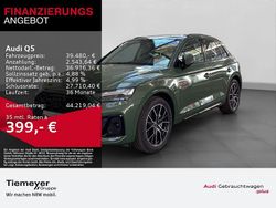 Grün Gebraucht 2022 Audi Q5 S-Line SUV | 39.480 € (Guter Preis)