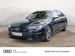 Firmamentblau metallic Gebraucht 2022 Audi S6 Ambiente Kombi | 47.900 € (Guter Preis)