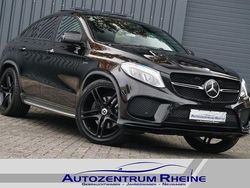 Schwarz Gebraucht 2016 Mercedes GLE43 AMG AMG Limousine | 42.888 € (Fairer Preis)