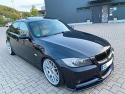 Schwarz Gebraucht 2007 BMW 335 M Sport Limousine | 15.000 € (Superpreis)