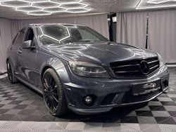 Tenoritgrau Gebraucht 2009 Mercedes C63 AMG AMG Limousine | 31.999 € (Superpreis)