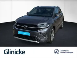 Grau Gebraucht 2024 VW T-Cross R-line SUV | 27.890 € (Etwas zu teuer)
