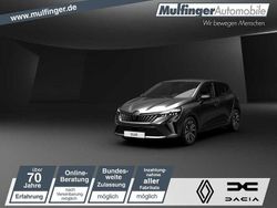 Dolomitgrau Neu 2025 Renault Clio V Techno Limousine | 23.700 € (Fairer Preis)