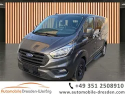 Magneticgrau Gebraucht 2021 Ford Transit Custom Trend Van / Kleinbus | 28.980 € (Fairer Preis)