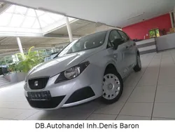 Grau Gebraucht 2009 Seat Ibiza Reference Limousine | 4.990 € (Fairer Preis)