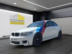 Weiss Gebraucht 2011 BMW 1M Efficient Dynamics Coupé | 46.999 € (Fairer Preis)