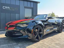 Schwarz Gebraucht 2017 Chevrolet Camaro Cabrio | 21.990 € (Fairer Preis)