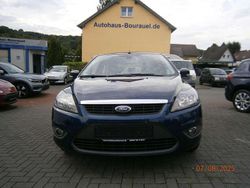 Atlantikblau metallic Gebraucht 2010 Ford Focus Viva Kleinwagen | 2.750 € (Fairer Preis)