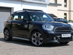 Schwarz Gebraucht 2021 Mini Cooper S Countryman SUV | 22.850 € (Fairer Preis)