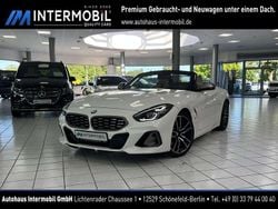 Alpinweiss iii Neu 2025 BMW Z4 M Cabrio | 56.990 € (Teuer)