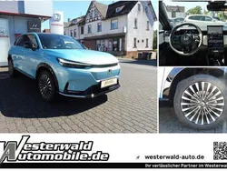 Blau Gebraucht 2023 Honda e:Ny1 Advance SUV | 29.800 € (Guter Preis)