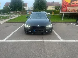 Schwarz Gebraucht 2013 BMW 320 Shadowline Kombi | 9.499 € (Superpreis)