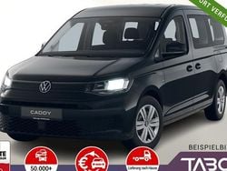 Grau Neu 2025 VW Caddy Maxi Van / Kleinbus | 35.128 € (Guter Preis)