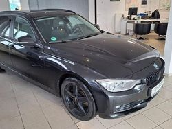 Schwarz Gebraucht 2015 BMW 330 Kombi | 16.990 € (Fairer Preis)