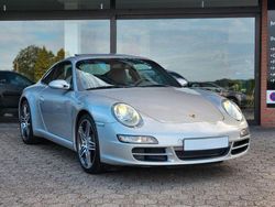 Silber Gebraucht 2007 Porsche 911 Carrera | 58.500 € (Guter Preis)