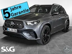 Metalliclack selenitgrau Gebraucht 2025 Mercedes GLE450 AMG AMG SUV | 113.869 €
