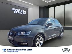 Grau Gebraucht 2018 Audi A1 Sportback Sport Kleinwagen | 13.950 € (Guter Preis)